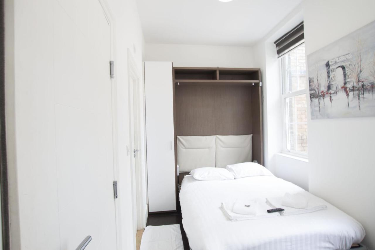 Charlotte Street Rooms By Allo Housing London Exterior photo