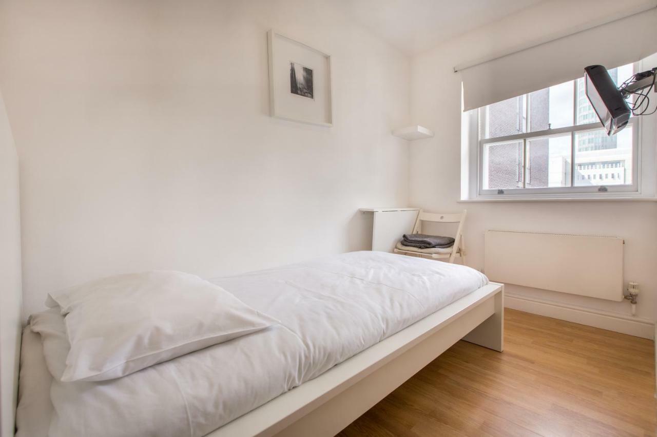Charlotte Street Rooms By Allo Housing London Exterior photo
