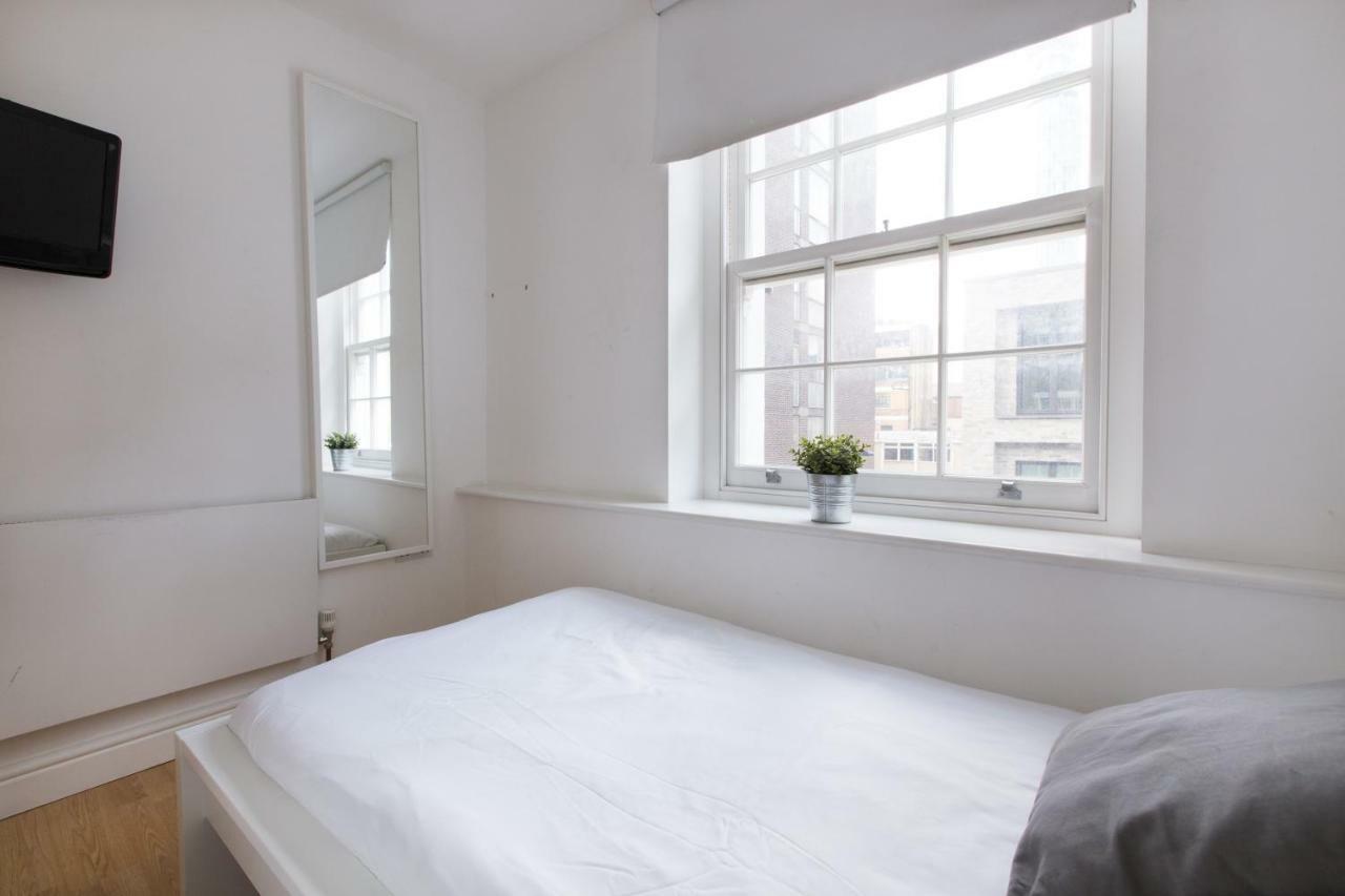 Charlotte Street Rooms By Allo Housing London Exterior photo